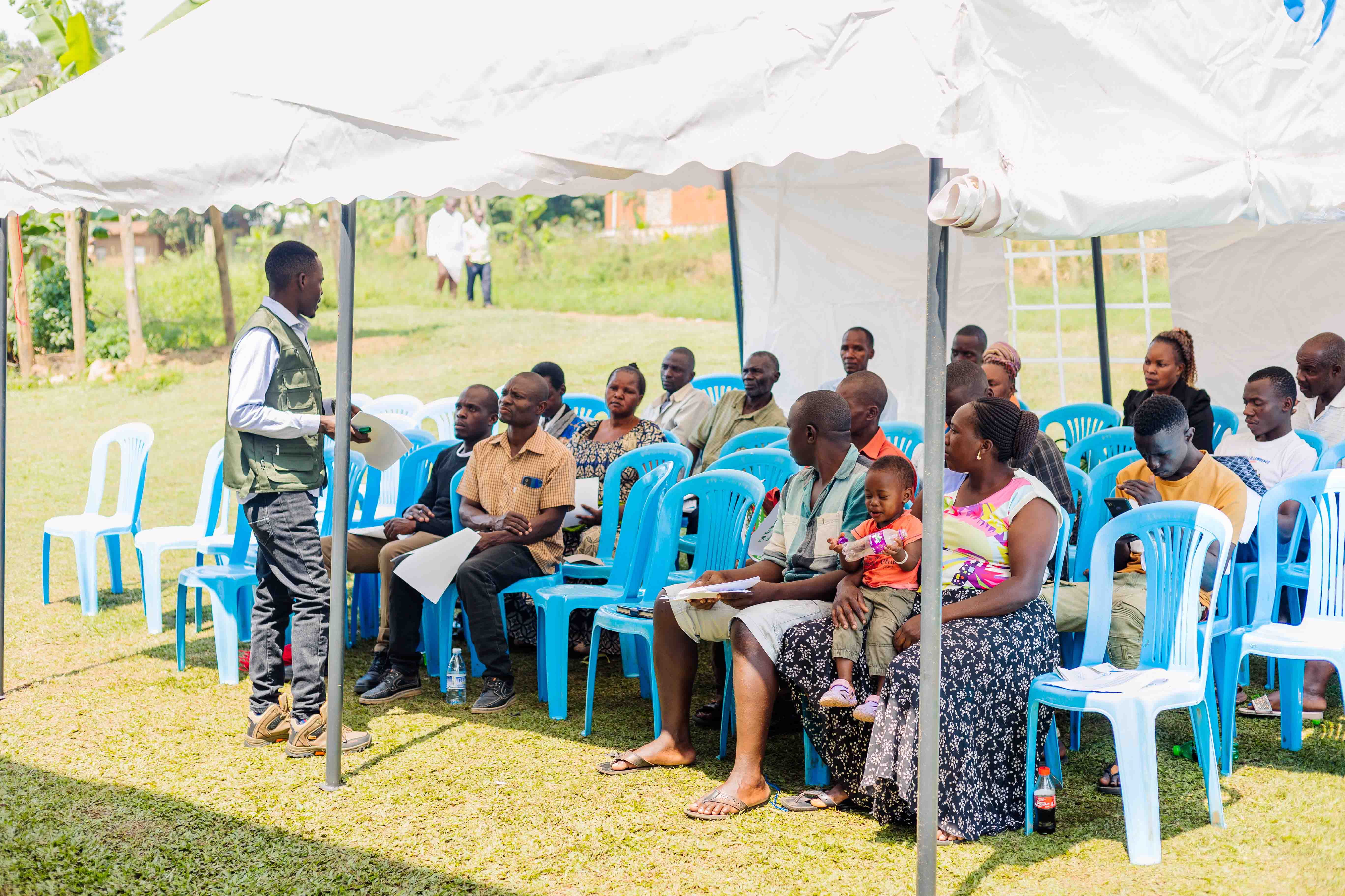 Agricultural training
