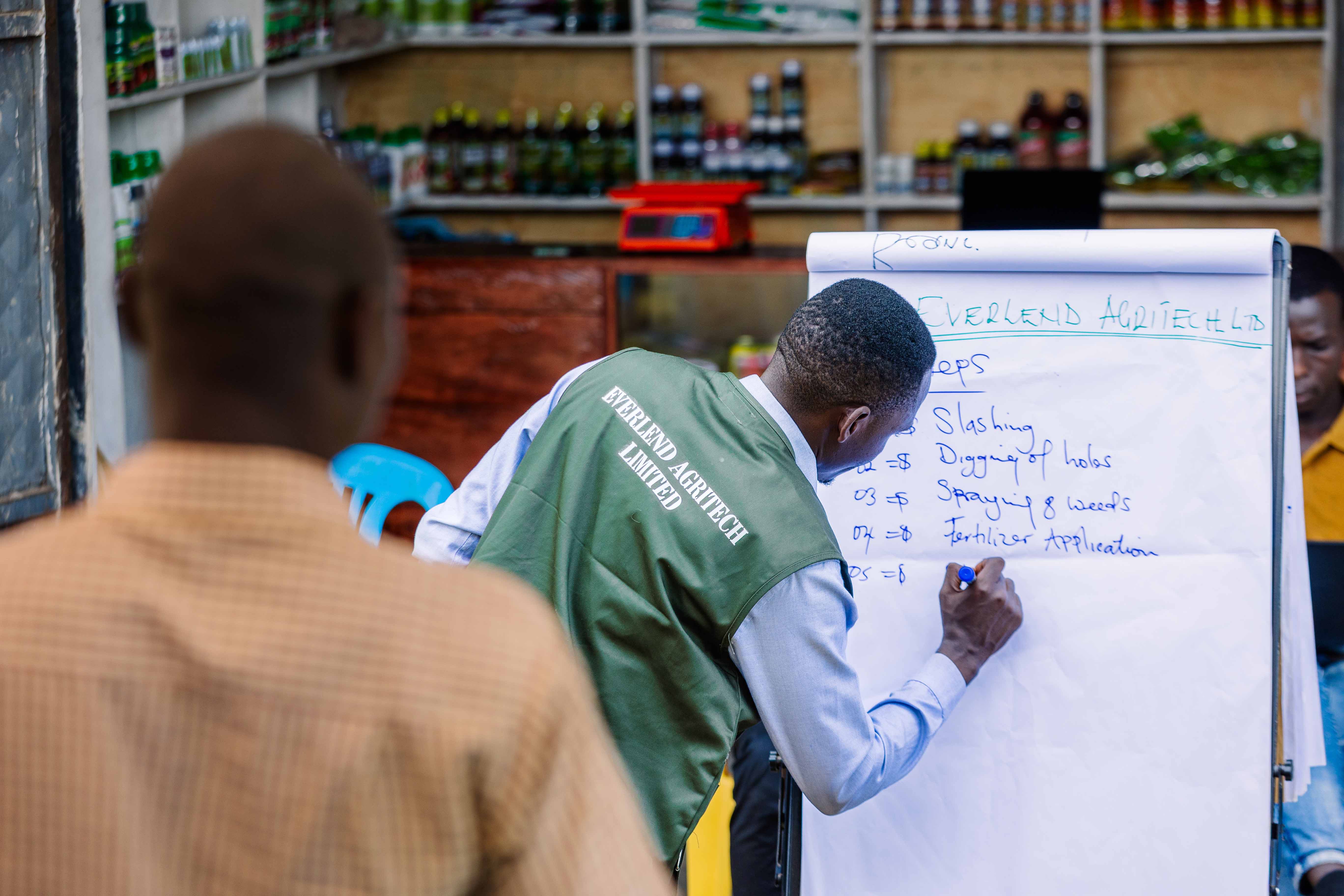 Women in Agriculture: Breaking Barriers in Northern Uganda