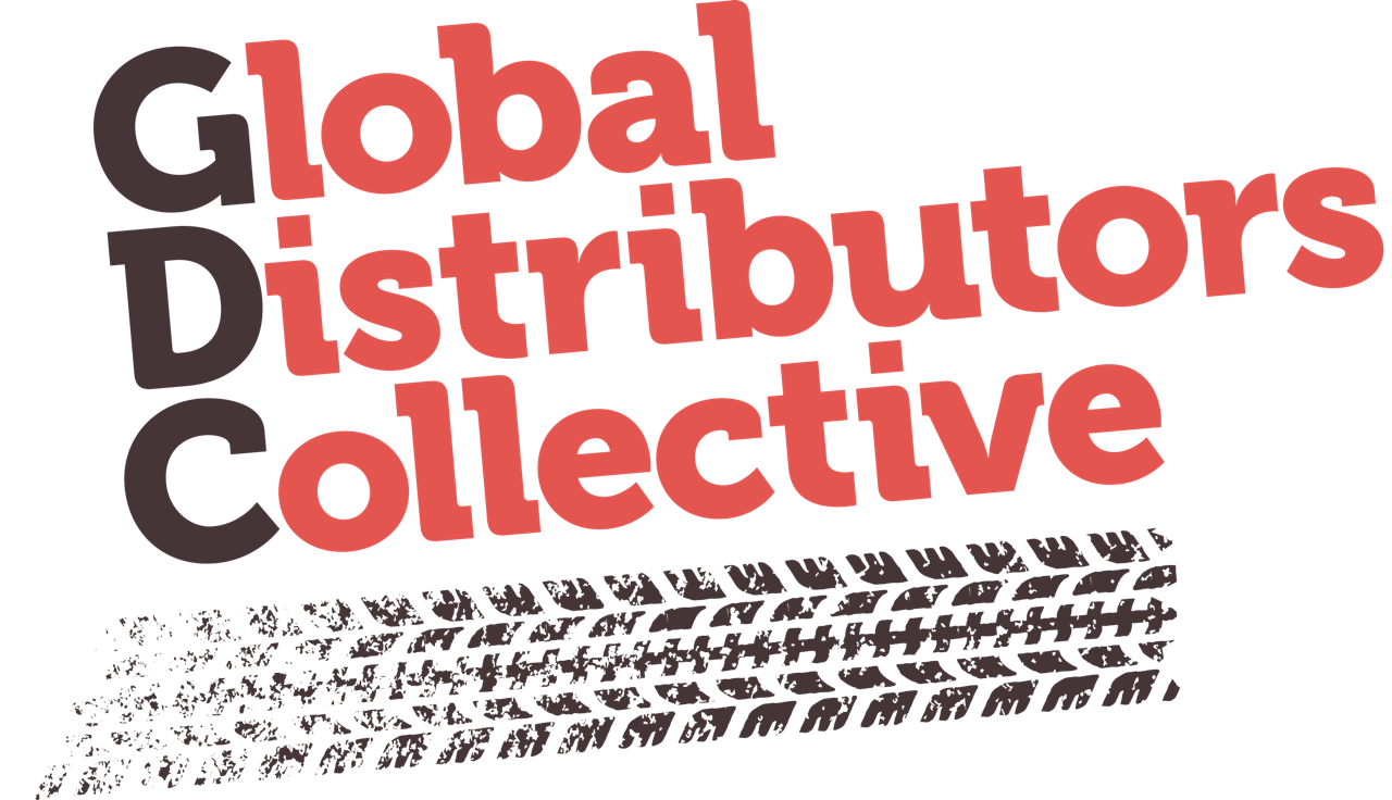 The Global Distributors Collective logo