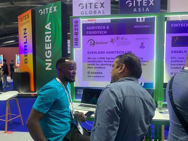 Excited to be exhibiting at the Gitex Global, Expand North Star.